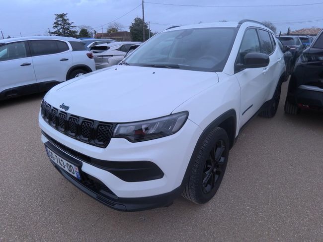 Foto del JEEP Compass 1.3 PHEV Limited 4x4 Aut. 190