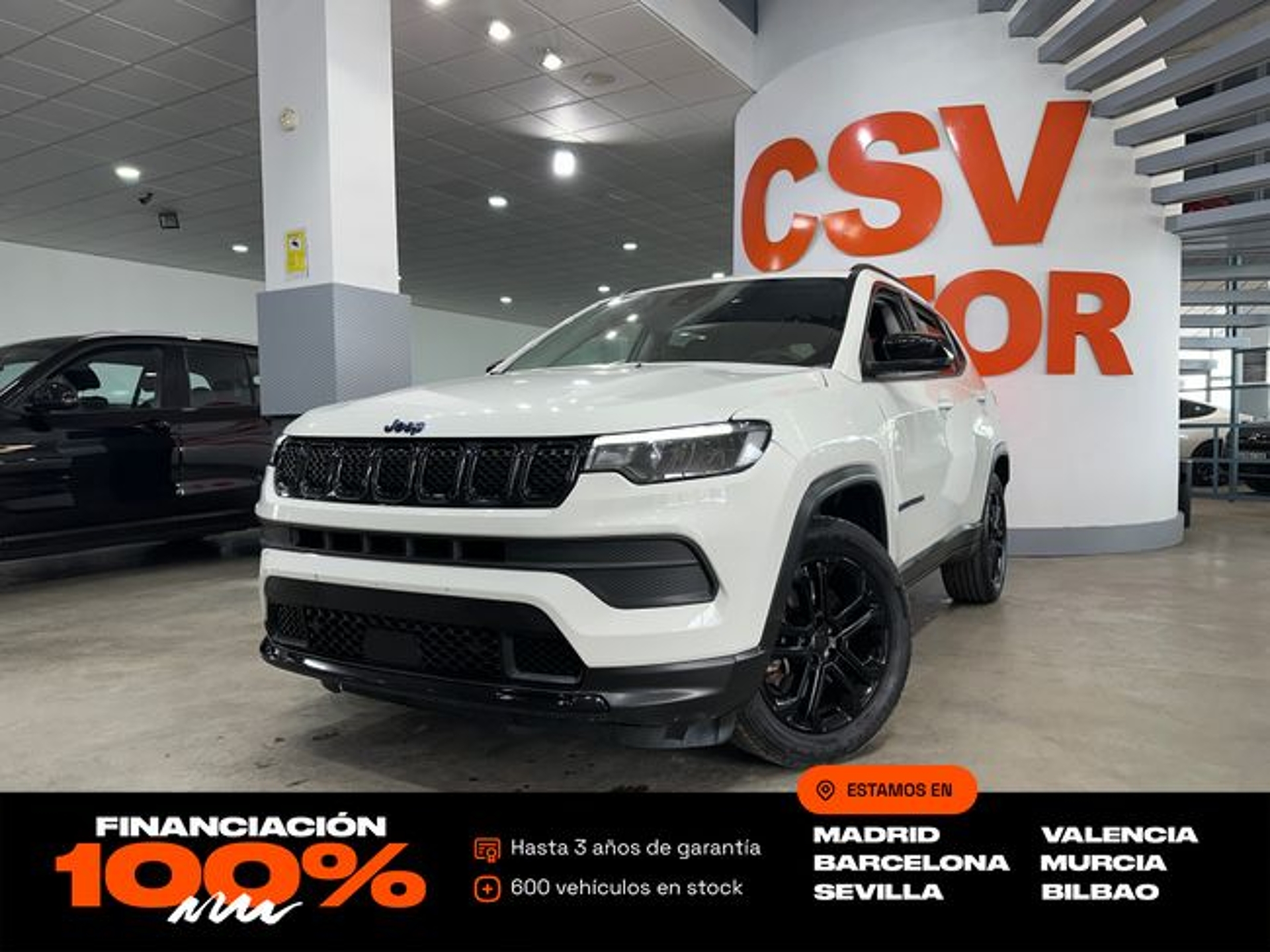 Imagen de JEEP Compass