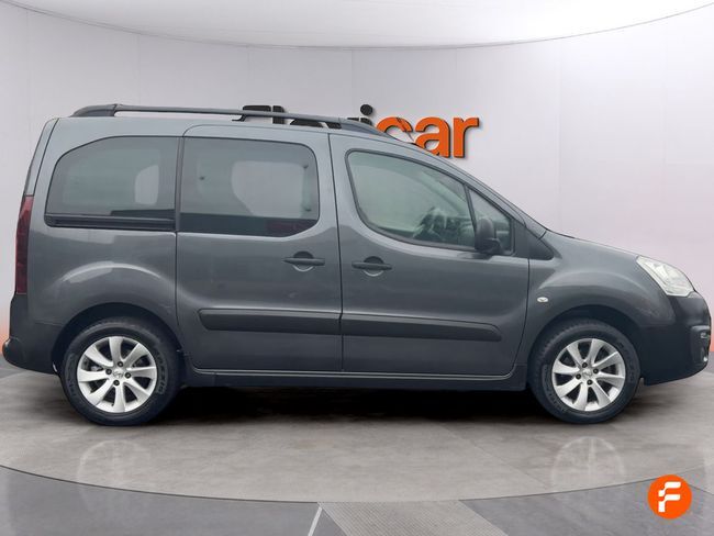 Foto del PEUGEOT Partner Tepee 1.2 PureTech Outdoor 110