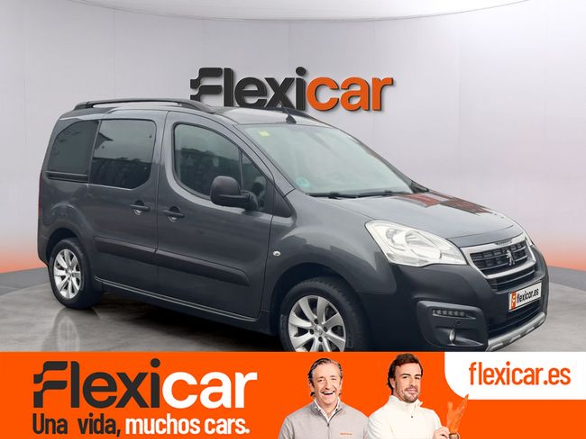 Imagen de PEUGEOT Partner