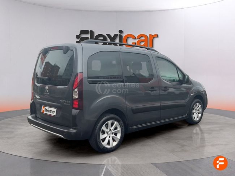 Foto del PEUGEOT Partner Tepee 1.2 PureTech Outdoor 110