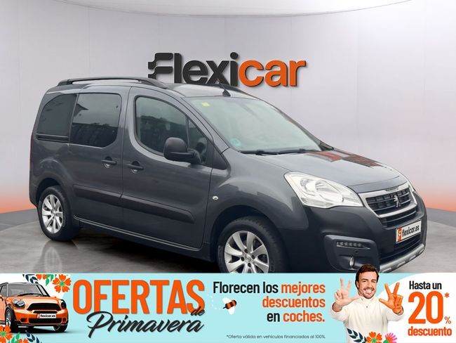 Foto del PEUGEOT Partner Tepee 1.2 PureTech Outdoor 110