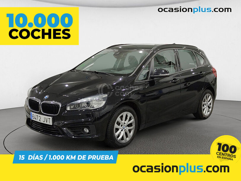 Foto del BMW Serie 2 218dA Active Tourer