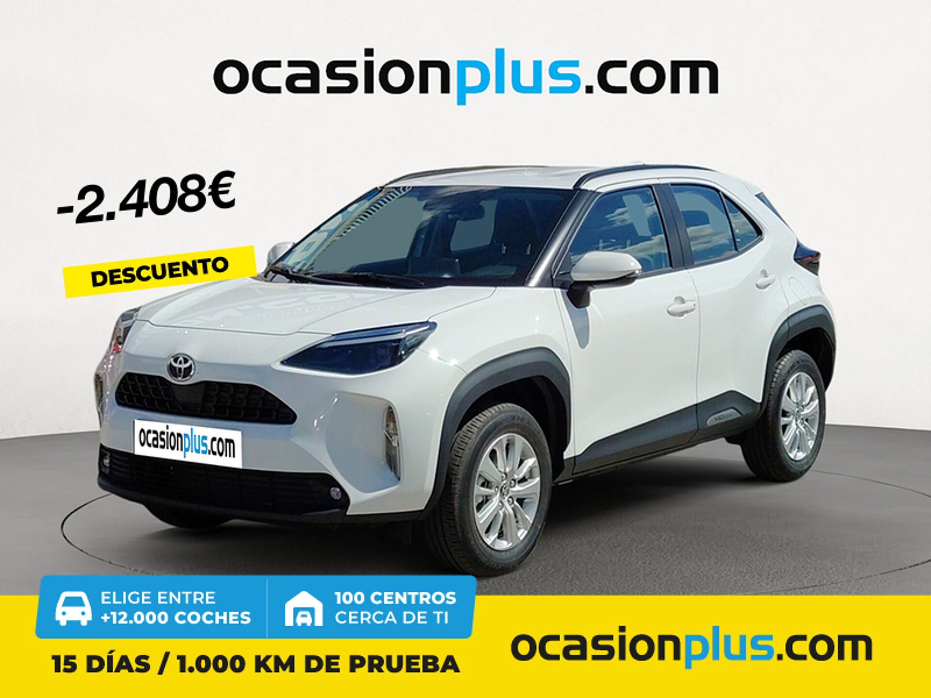 Imagen de TOYOTA Yaris Cross