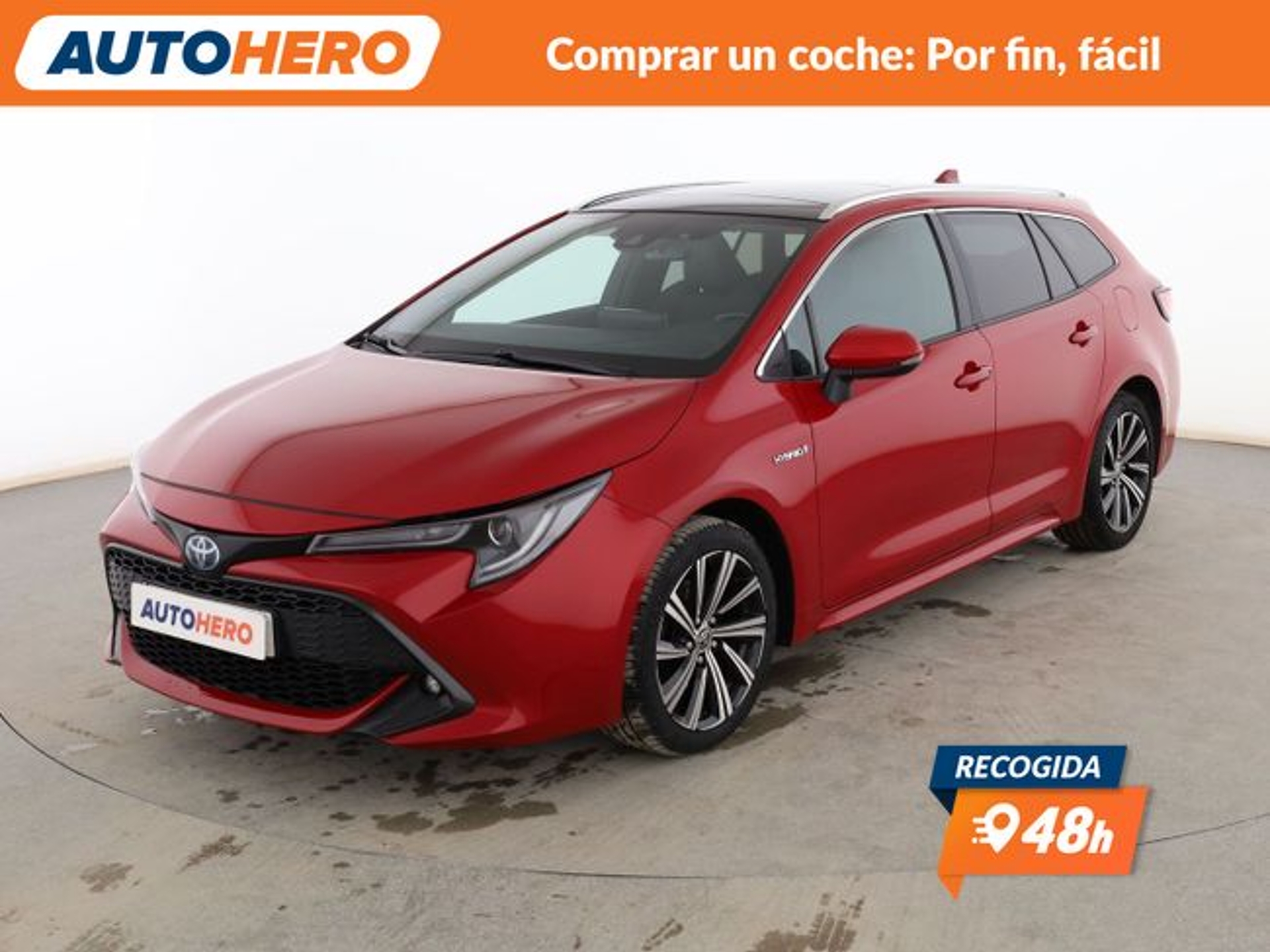 Imagen de TOYOTA Corolla