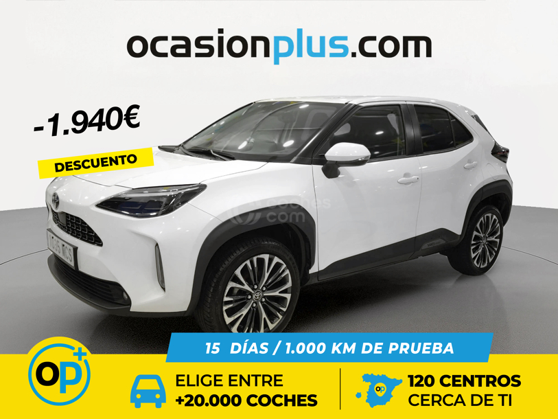 Foto del TOYOTA Yaris Cross 120H Style