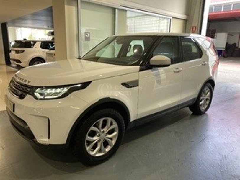 Foto del LAND ROVER Discovery 2.0SD4 SE Aut.