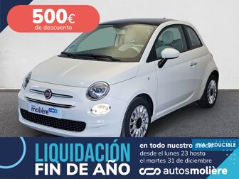 Imagen de FIAT 500 1.0 Hybrid Dolcevita 52kW