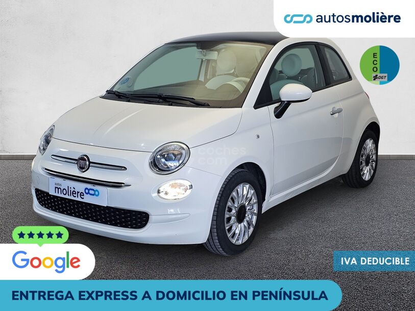 Foto del FIAT 500 1.0 Hybrid Dolcevita 52kW