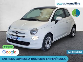 Imagen de FIAT 500 1.0 Hybrid Dolcevita 52kW