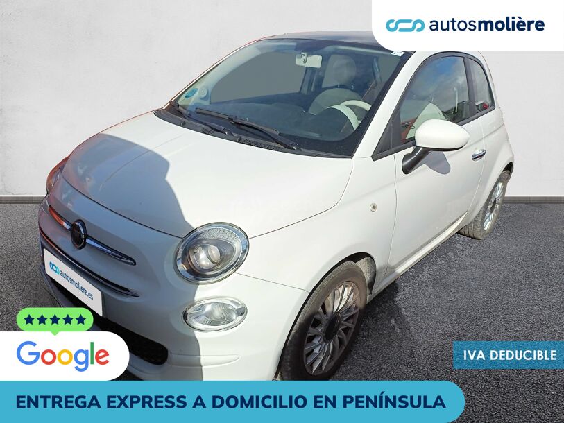 Foto del FIAT 500 1.0 Hybrid Dolcevita 52kW