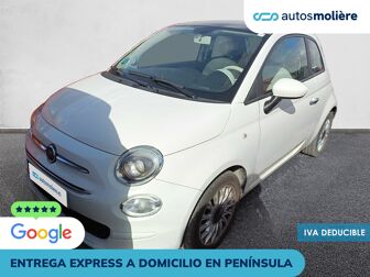 Imagen de FIAT 500 1.0 Hybrid Dolcevita 52kW