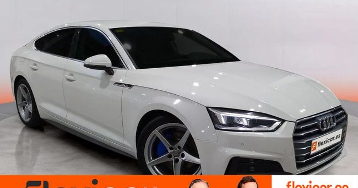 Brugt Audi A5 2.0