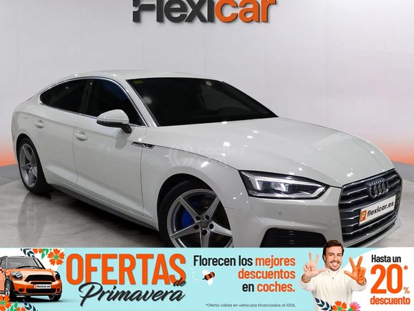 Foto del AUDI A5 Sportback 2.0TDI S tronic 140kW