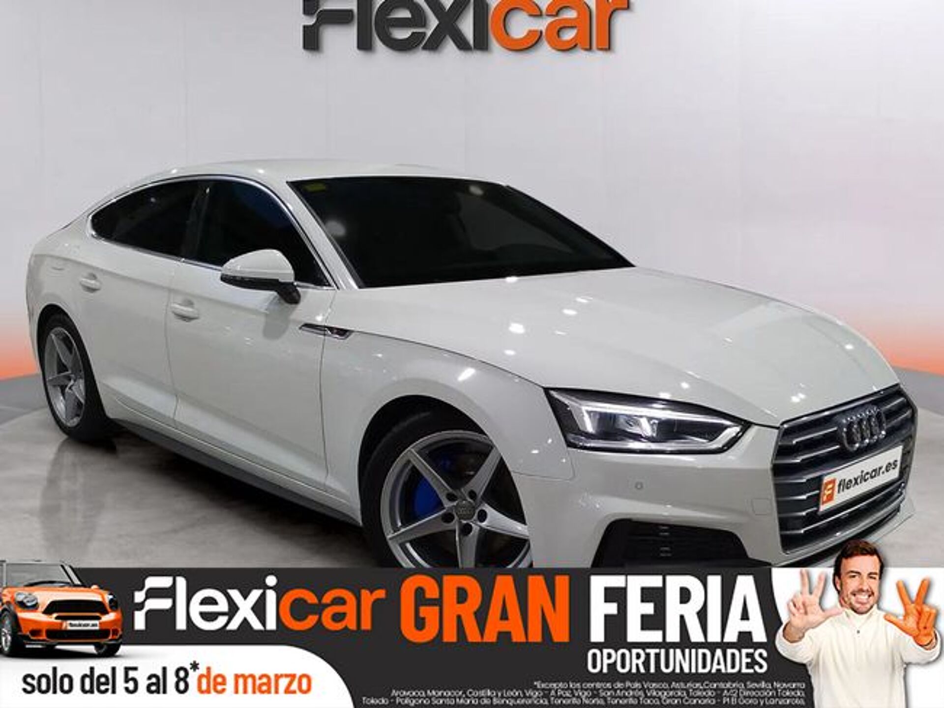 Imagen 1 de AUDI A5