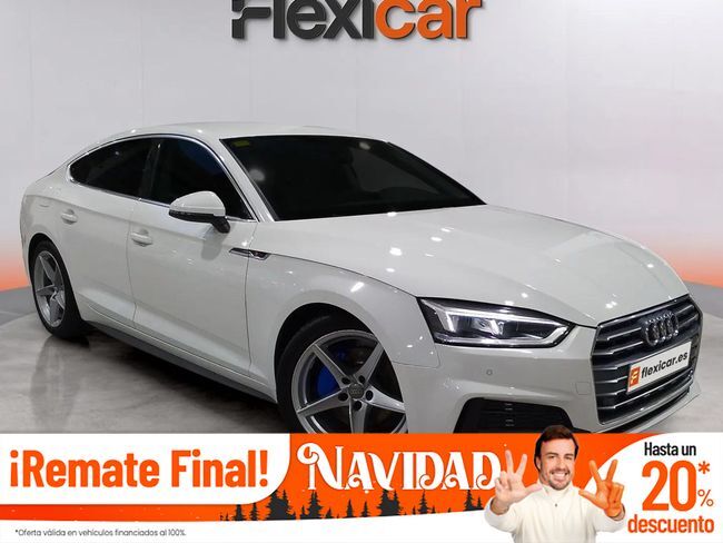 AUDI A5 (2.0 TDI 140kW (190CV) S tronic Sportback) en Ourense
