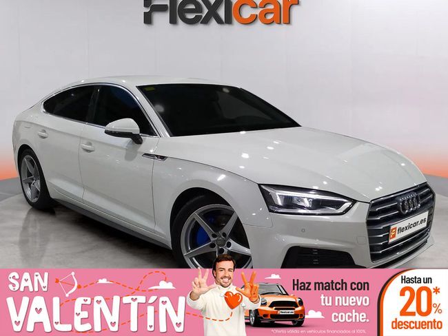 Foto del AUDI A5 Sportback 2.0TDI S tronic 140kW