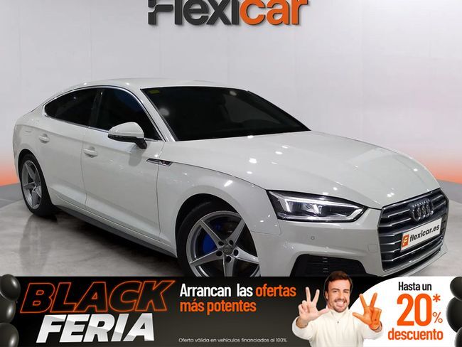 AUDI A5 (2.0 TDI 140kW (190CV) S tronic Sportback) en Ourense