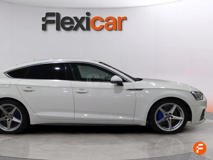 Foto del AUDI A5 Sportback 2.0TDI S tronic 140kW