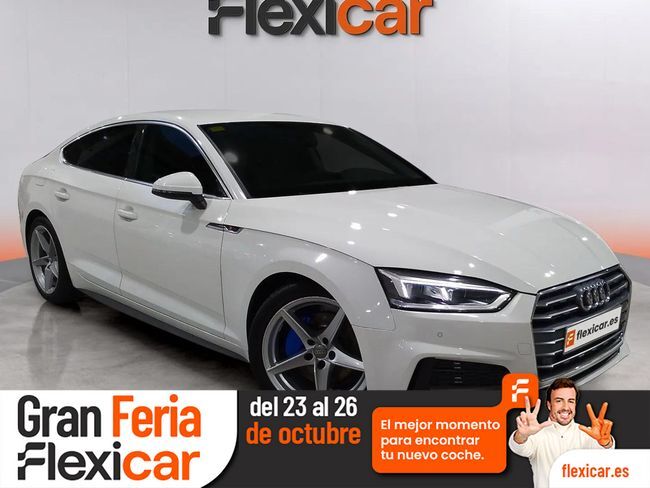 AUDI A5 (2.0 TDI 140kW (190CV) S tronic Sportback) en Ourense