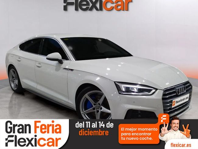 AUDI A5 (2.0 TDI 140kW (190CV) S tronic Sportback) en Ourense