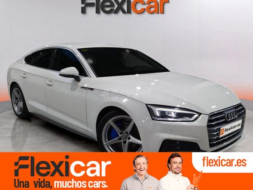Foto del AUDI A5 Sportback 2.0TDI S tronic 140kW