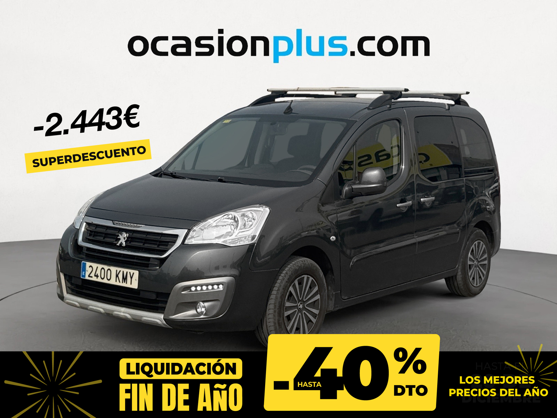 Imagen de PEUGEOT Partner