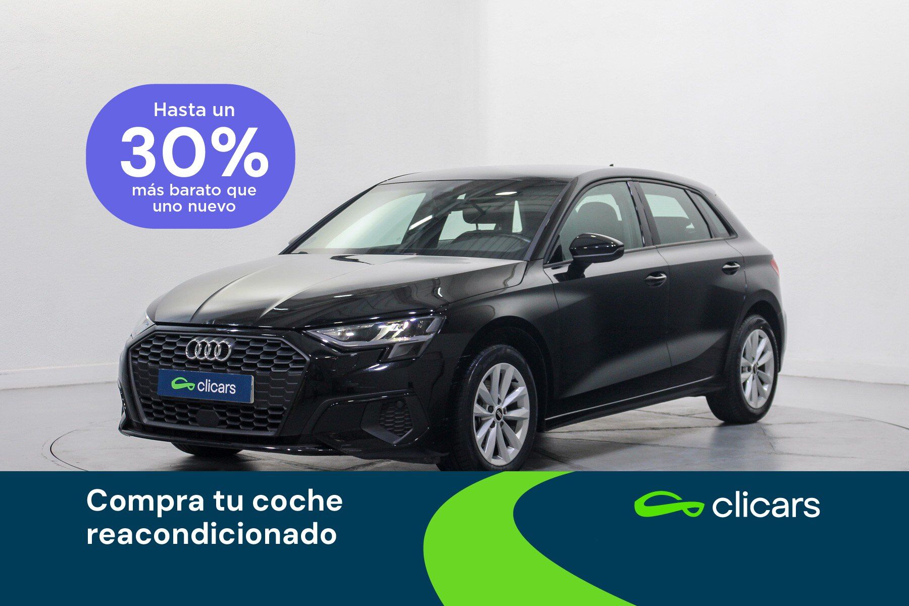 Foto del AUDI A3 Sportback 30 TFSI S tronic