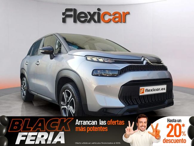 CITROEN C3 Aircross (PureTech 81kW (110CV) S&S Feel) en Guipúzcoa