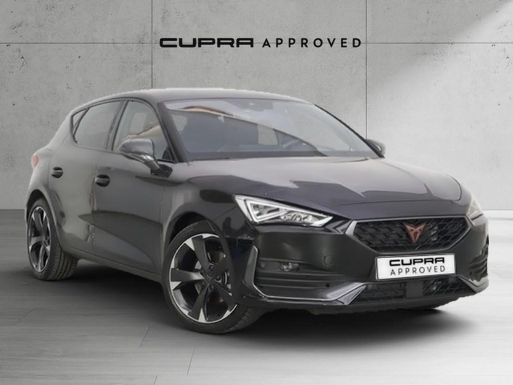 CUPRA León (1.5 eTSI DSG 110 kW (150 CV)) en Barcelona