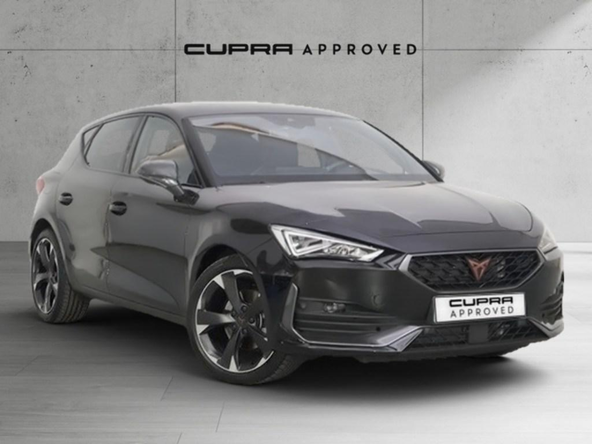 Imagen de CUPRA León