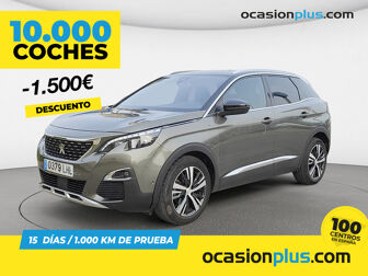 Imagen de PEUGEOT 3008 SUV 1.2 S&S PureTech GT Line 130