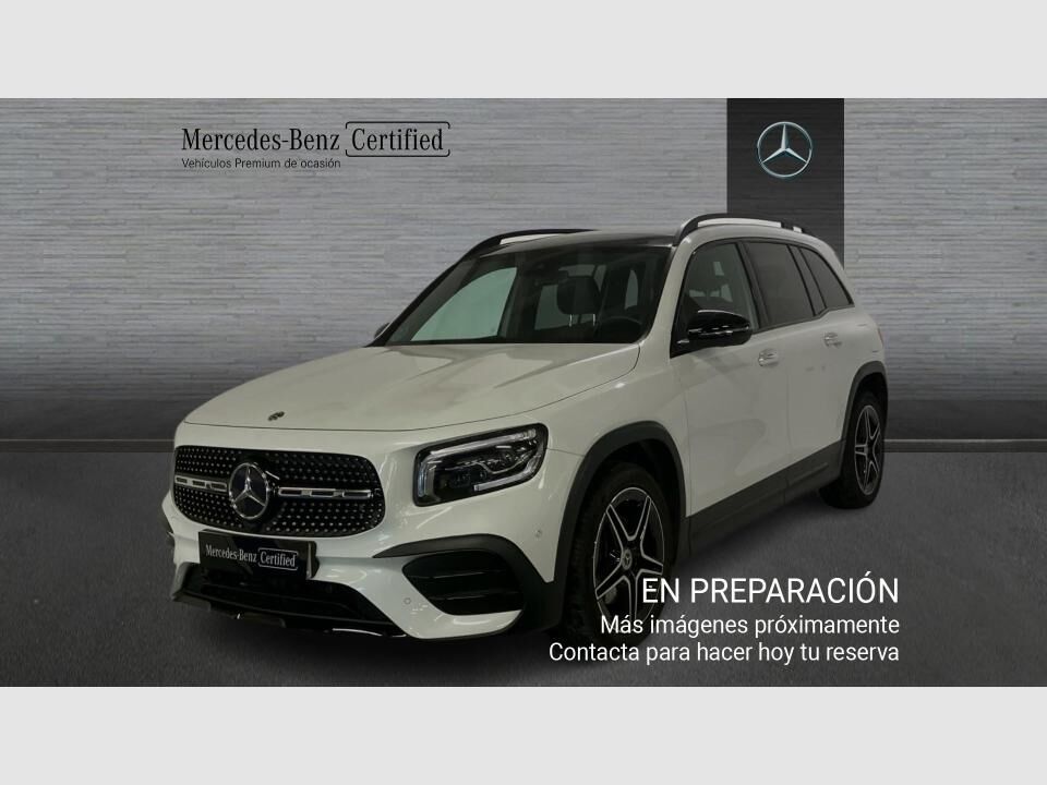 Foto del MERCEDES Clase GLB GLB 200d 8G-DCT