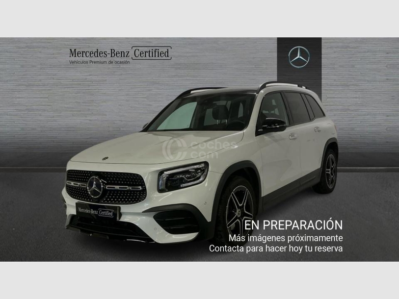 Foto del MERCEDES Clase GLB GLB 200d 8G-DCT