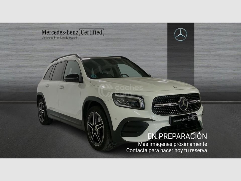 Foto del MERCEDES Clase GLB GLB 200d 8G-DCT