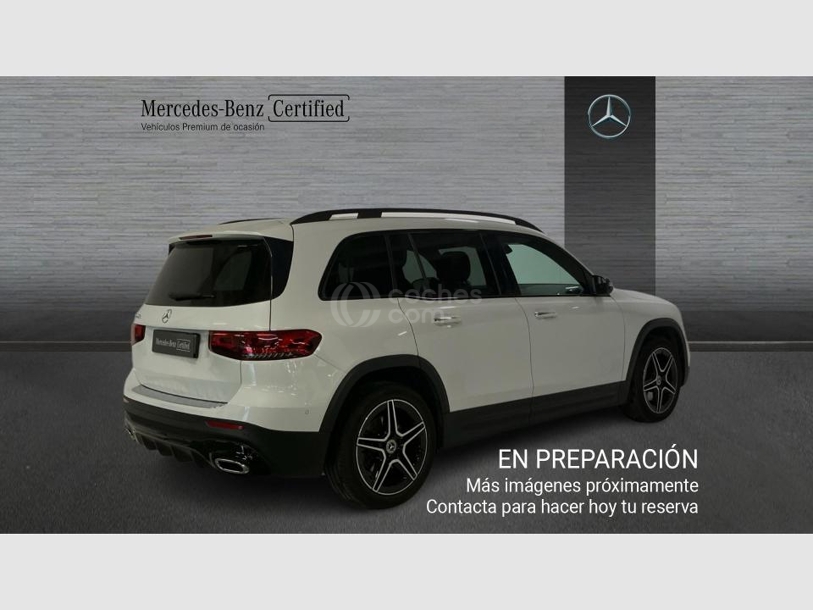 Foto del MERCEDES Clase GLB GLB 200d 8G-DCT