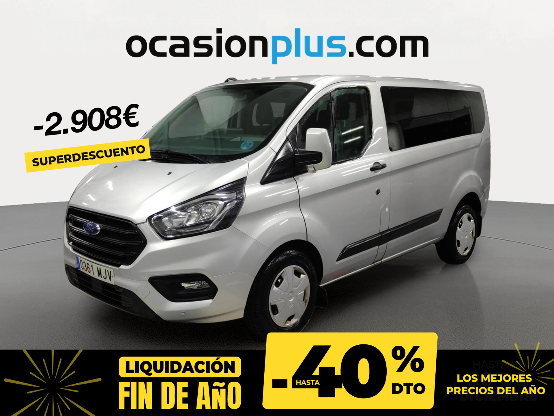 Imagen de FORD Transit Custom