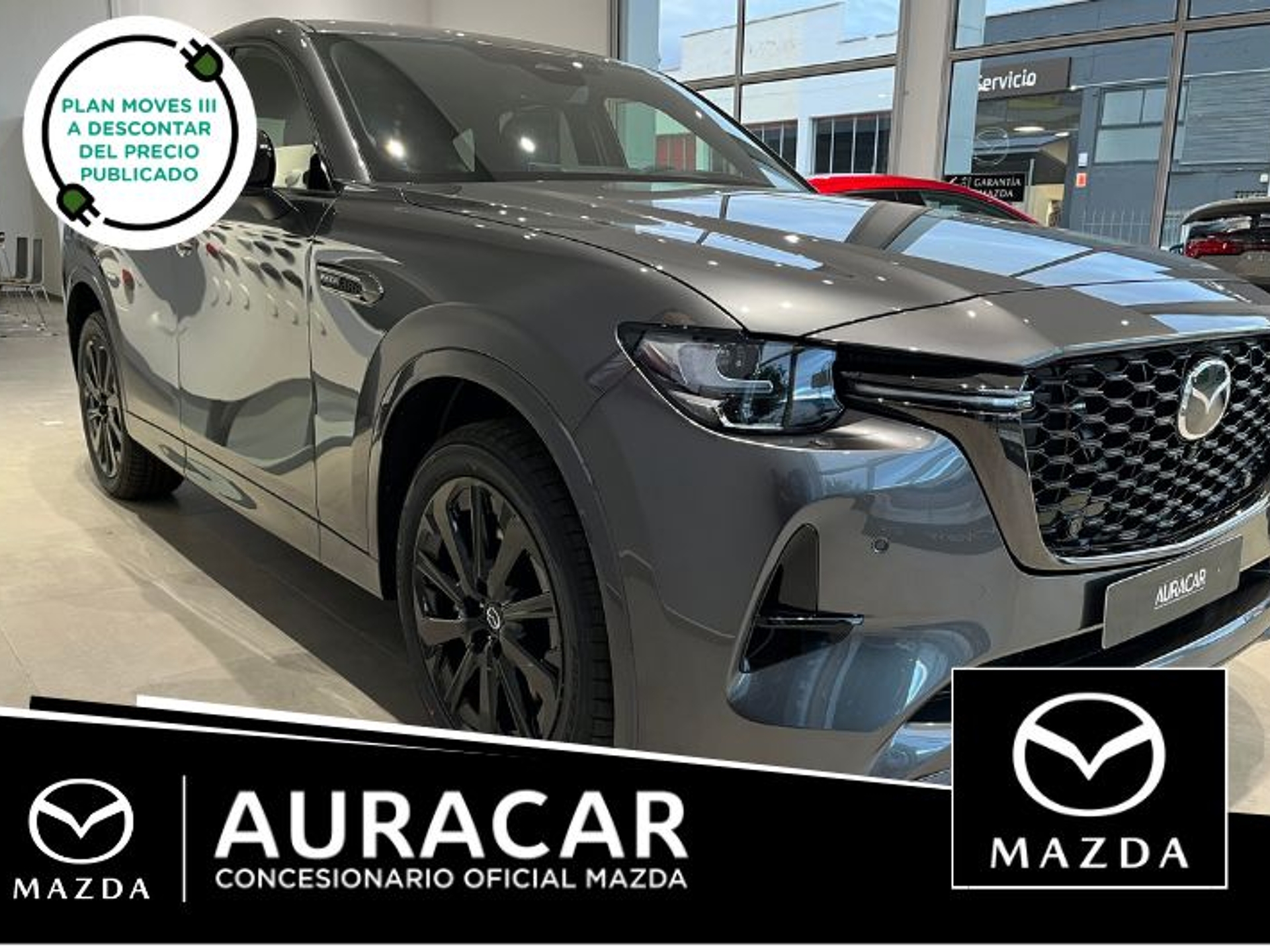 Imagen de MAZDA CX-60