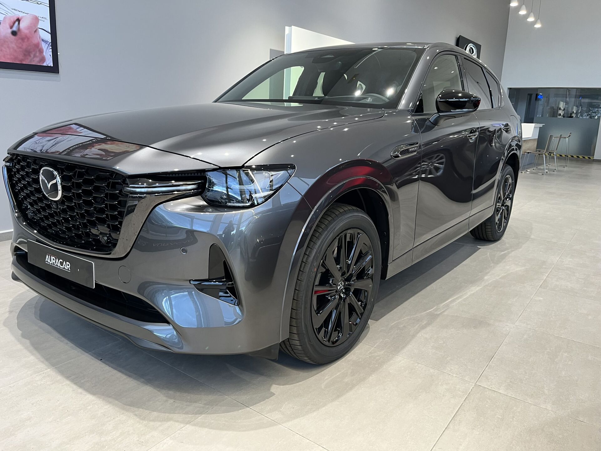 Imagen 3 de MAZDA CX-60