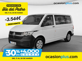 Imagen de VOLKSWAGEN Transporter Kombi 2.0TDI SCR BMT 110kW
