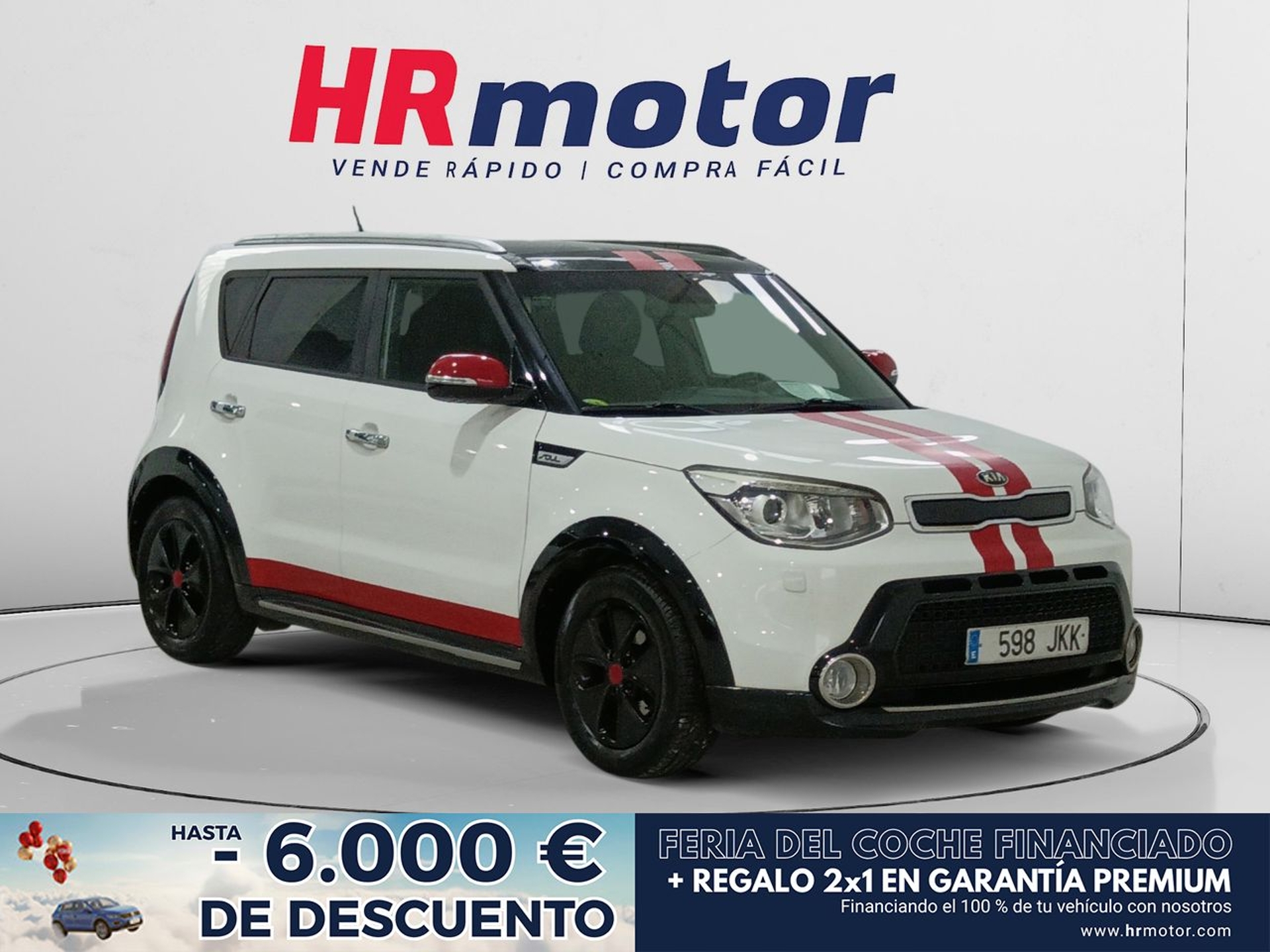 Imagen de KIA Soul