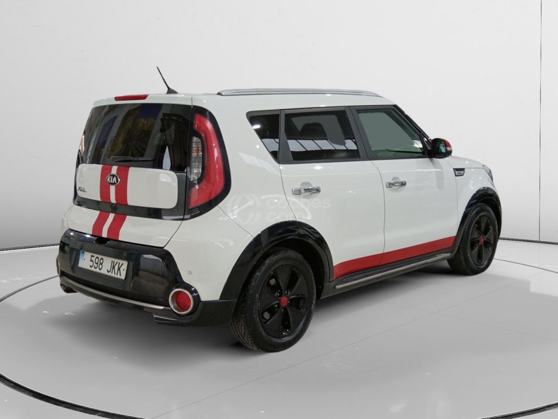 Foto del KIA Soul 1.6CRDi Drive