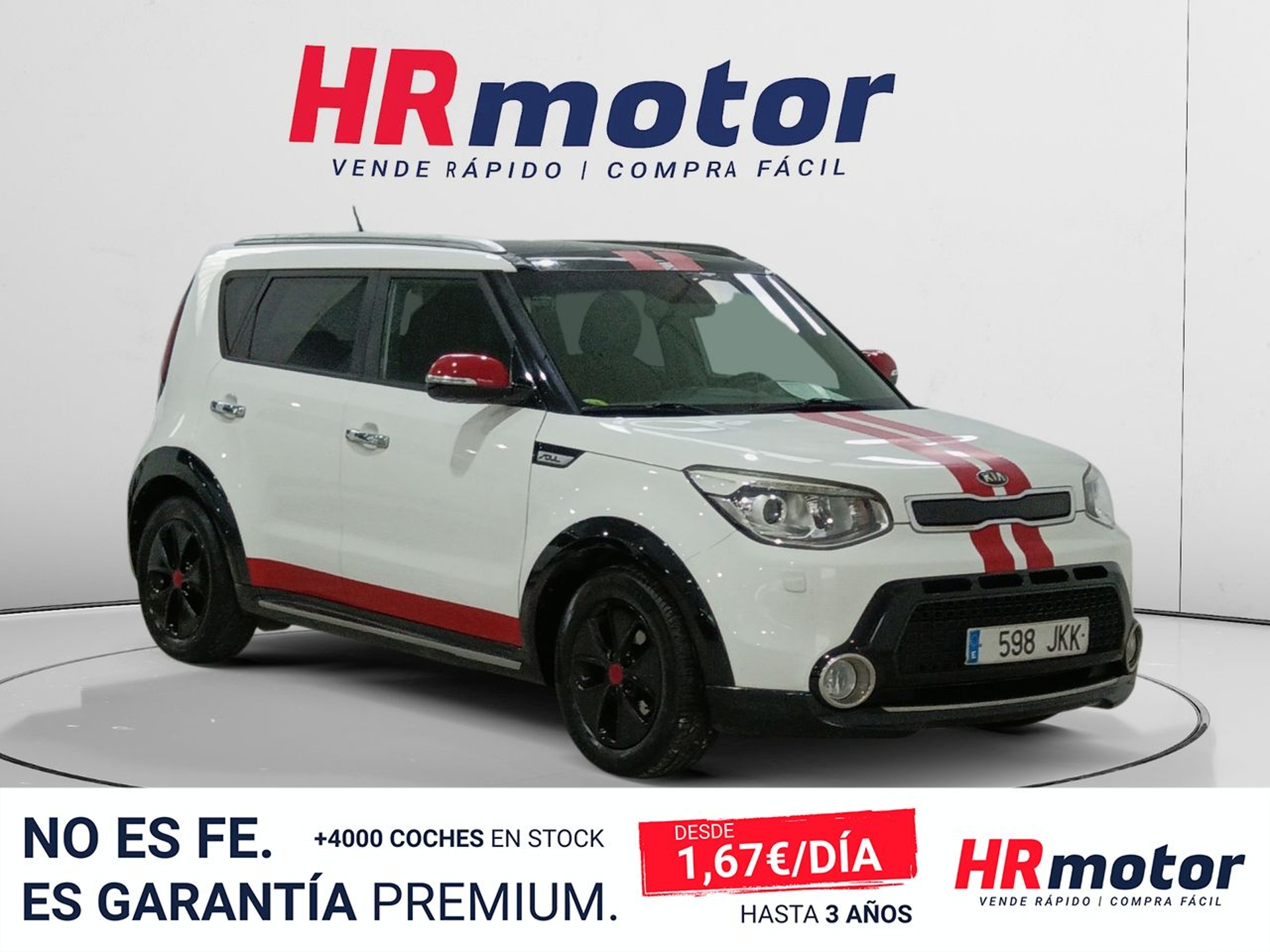 Imagen de KIA Soul