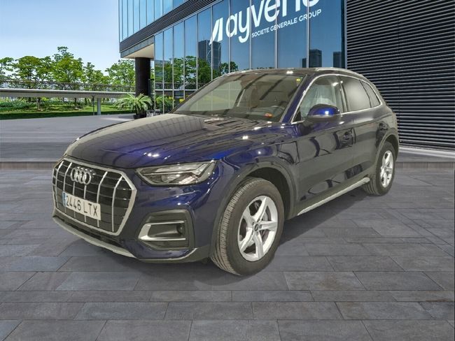 Foto del AUDI Q5 50 TFSIe Advanced quattro-ultra S tronic