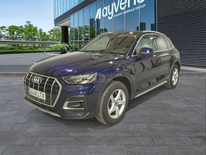 Foto del AUDI Q5 50 TFSIe Advanced quattro-ultra S tronic