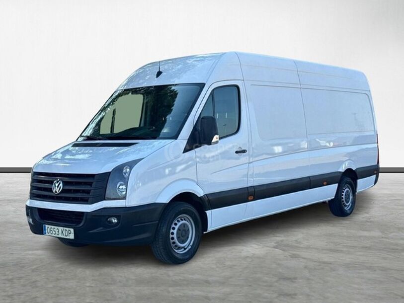 Foto del VOLKSWAGEN Crafter Furgón 2.0TDI SCR 35 BL L4H3 103kW