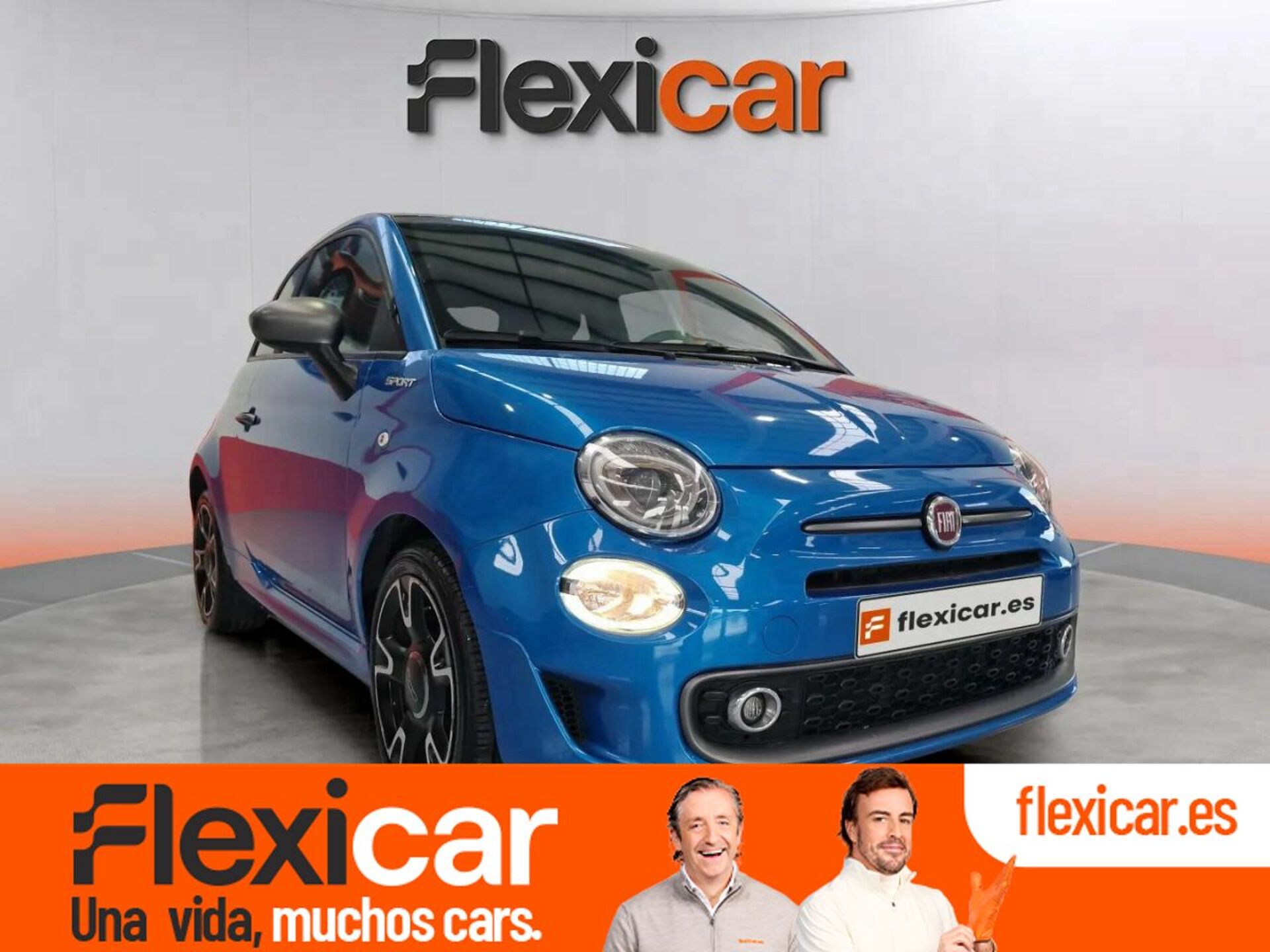 Imagen de FIAT 500