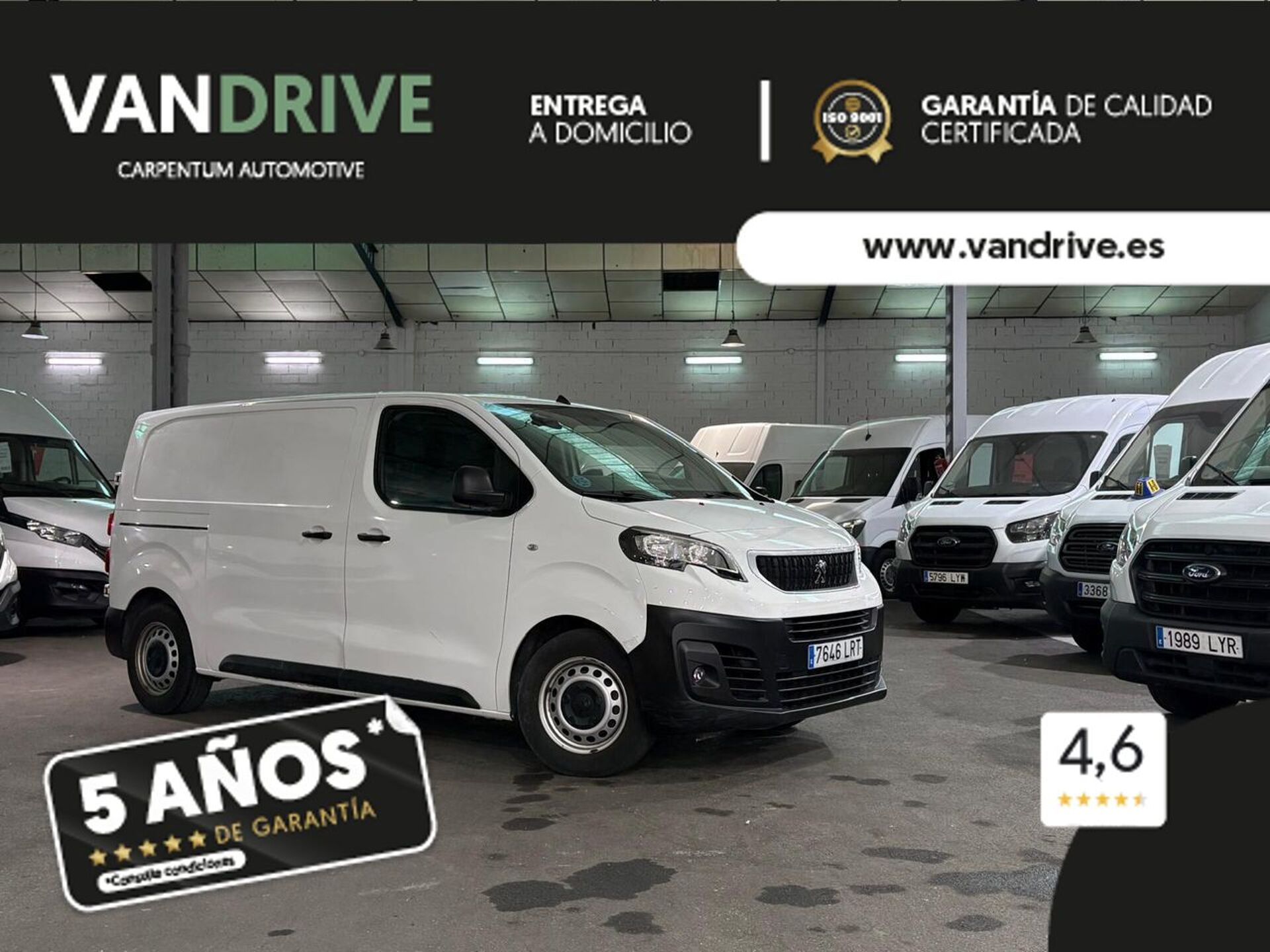 Imagen de PEUGEOT Expert