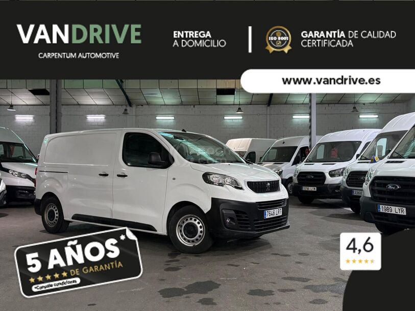 Foto del PEUGEOT Expert Fg. Standard 1.5BlueHDi S&S Pro 100