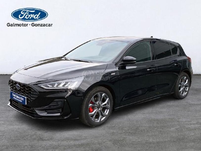 Foto del FORD Focus 1.0 Ecoboost MHEV ST-Line 125 Aut.